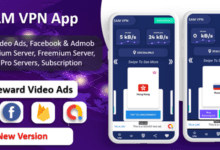 كود تطبيق SAM VPN - الوصول الآمن والسريع الى الانترنت