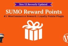 اضافة SUMO Reward Points