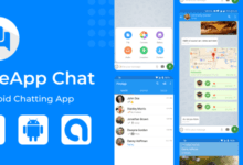 تطبيق FireApp Chat - امتلاك تطبيق دردشة مميز لاجهزة الاندرويد